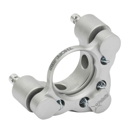 POLARIS-K1G4 - Кинематические держатели Polaris™ для оптики Ø1", фиксация элементов с помощью адгезива, 2 регулировочных винта с боковыми отверстиями, Thorlabs POLARIS-K1G4 - Кинематические держатели Polaris™ для оптики Ø1", фиксация элементов с помощью адгезива, 2 регулировочных винта с боковыми отверстиями, Thorlabs