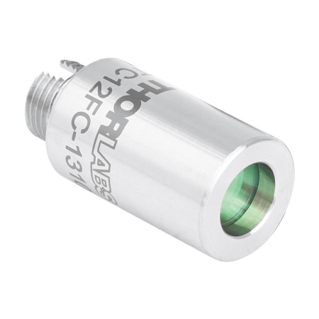 TC12FC-1310 - Коллиматор на основе триплета, рабочая длина волны: 1310 нм, f=12.48 мм, числовая апертура: 0.28, разъем: FC/PC, Thorlabs