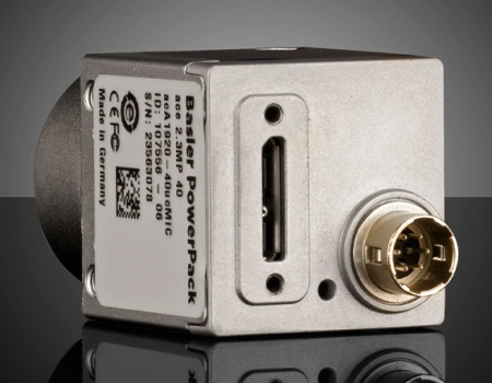 Камеры Basler PowerPack для микроскопии