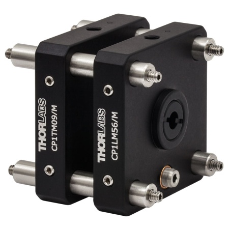 LDH56-P2/M - Коллимирующий держатель лазерных диодов в корпусе Ø5.6 мм TO Can и асферических линз с резьбой M9 x 0.5, для каркасных систем: 30 мм, метрическая резьба, Thorlabs LDH56-P2/M - Коллимирующий держатель лазерных диодов в корпусе Ø5.6 мм TO Can и асферических линз с резьбой M9 x 0.5, для каркасных систем: 30 мм, метрическая резьба, Thorlabs