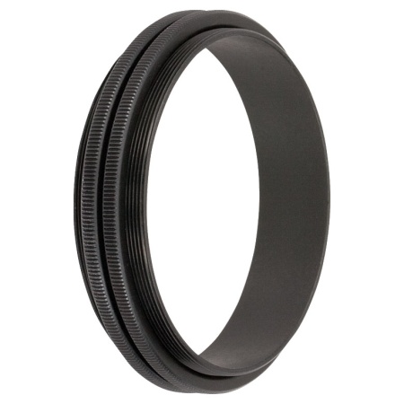 SM2T2 - Переходник для соединения элементов с резьбой SM2 (2.035"-40), внешняя резьба, ширина: 1/2", Thorlabs