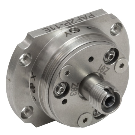 PAF2P-11E - Блок FiberPort для сопряжения с оптоволокном, FC/PC разъем, асферическая линза: f=11.0 мм, просветляющее покрытие: 2.0 - 5.0 мкм, диаметр перетяжки (1/e2): Ø3.21 мм, Thorlabs PAF2P-11E - Блок FiberPort для сопряжения с оптоволокном, FC/PC разъем, асферическая линза: f=11.0 мм, просветляющее покрытие: 2.0 - 5.0 мкм, диаметр перетяжки (1/e2): Ø3.21 мм, Thorlabs