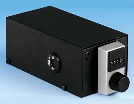 Монохроматоры Mini-Chrom с ручным управлением Монохроматоры Mini-Chrom с ручным управлением