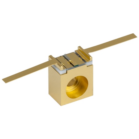 QD8050CM1 - Квантово-каскадный лазер с распределенной ОС, 8.00 - 8.10 мкм, 100 мВт, корпус: C-Mount, Thorlabs