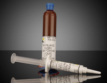 Жидкость для сравнения показателей преломления Norland 150