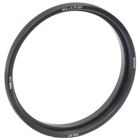 SM2A53 - Переходник с внешней резьбой M52 x 0.75 и внутренней резьбой SM2, Thorlabs SM2A53 - Переходник с внешней резьбой M52 x 0.75 и внутренней резьбой SM2, Thorlabs