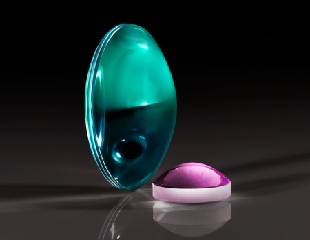 Литые асферические кондерсорные линзы TECHSPEC