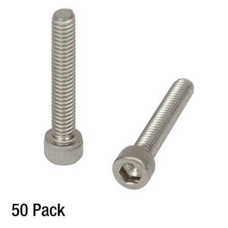 SH8S100 - Винты с головкой под ключ из стали, резьба: 8-32, длина: 1", 50 шт., Thorlabs SH8S100 - Винты с головкой под ключ из стали, резьба: 8-32, длина: 1", 50 шт., Thorlabs