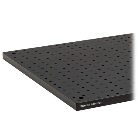 MBH1824 - Алюминиевая оптическая плита, размеры: 18" x 24" x 3/4", отверстия: 1/4"-20, Thorlabs