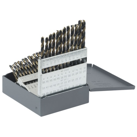 DK3 - Набор сверл, 60 шт., Thorlabs DK3 - Набор сверл, 60 шт., Thorlabs