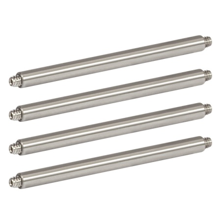 SR2-P4 - Набор стержней для каркасных систем, длина: 2", диаметр: 4 мм, 4 шт., Thorlabs SR2-P4 - Набор стержней для каркасных систем, длина: 2", диаметр: 4 мм, 4 шт., Thorlabs