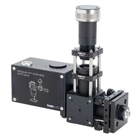 OCTP-1300/M - Модифицируемый ОКТ сканер, рабочая длина волны 1300 нм / 1325 нм, выполнен по метрическим стандартам, Thorlabs
