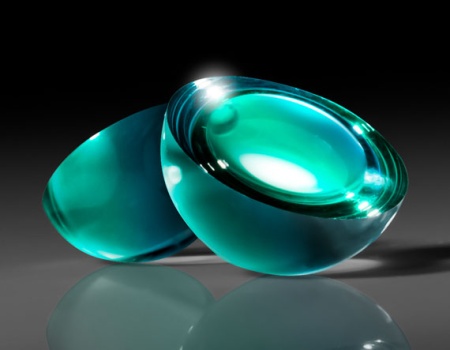 Полушаровые линзы из стекла N-BK7