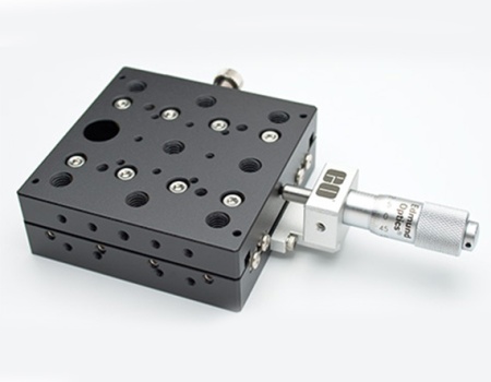 Линейные трансляторы на перекрестных роликовых подшипниках, стандартные модели