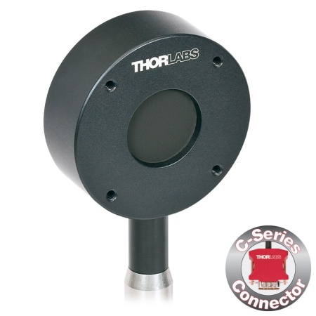 ES120C - Пироэлектрический датчик энергии, широкополосное покрытие, рабочий диапазон: 0.185 - 25 мкм, макс. детектируемая энергия: 500 мДж, Thorlabs ES120C - Пироэлектрический датчик энергии, широкополосное покрытие, рабочий диапазон: 0.185 - 25 мкм, макс. детектируемая энергия: 500 мДж, Thorlabs