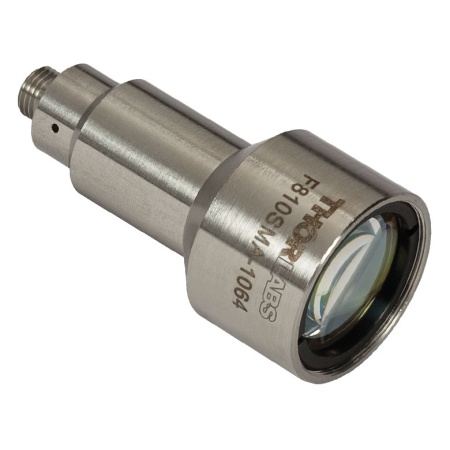 F810SMA-1064 - Оптоволоконный коллиматор, рабочая длина волны: 1064 нм, фокус: 36.60 мм, числовая апертура: 0.25, разъем: SMA, Thorlabs F810SMA-1064 - Оптоволоконный коллиматор, рабочая длина волны: 1064 нм, фокус: 36.60 мм, числовая апертура: 0.25, разъем: SMA, Thorlabs