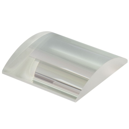 LJ1895L1-B - N-BK7 плоско-выпуклые цилиндрические линзы, фокусное расстояние: 150.0 мм, высота: 100.0 мм, длина: 90.0 мм, просветляющее покрытие: 650-1050 нм, Thorlabs