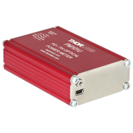 PM101U - Измеритель мощности с USB интерфейсом, управление через ПК, Thorlabs