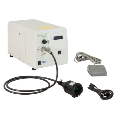 X-CITE 200 - Осветительная лампа со световодом LLG, 340 - 800 нм, Thorlabs X-CITE 200 - Осветительная лампа со световодом LLG, 340 - 800 нм, Thorlabs