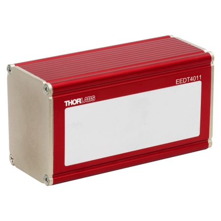 EEDT4011 - Корпус для нестандартных электроприборов, торцы корпуса без разъемов, съемная боковая панель, 1.75" x 2.25" x 4.16", Thorlabs EEDT4011 - Корпус для нестандартных электроприборов, торцы корпуса без разъемов, съемная боковая панель, 1.75" x 2.25" x 4.16", Thorlabs