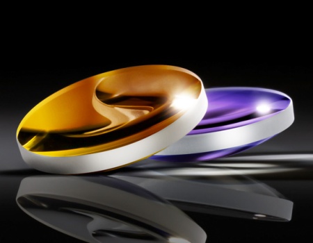 Асферические линзы для лазерного съемки, точность поверхности: λ/40