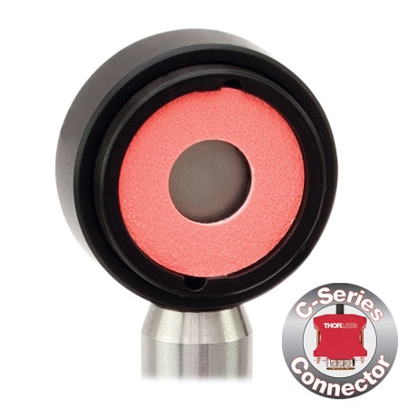 S120C - Фотодиодный датчик для измерения мощности, стандартная конфигурация, кремний, рабочий спектральный диапазон: 400 - 1100 нм, макс. мощность: 50 мВт, Thorlabs S120C - Фотодиодный датчик для измерения мощности, стандартная конфигурация, кремний, рабочий спектральный диапазон: 400 - 1100 нм, макс. мощность: 50 мВт, Thorlabs