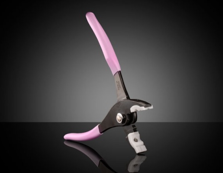 Плоскогубцы с прилегающими зажимными губками