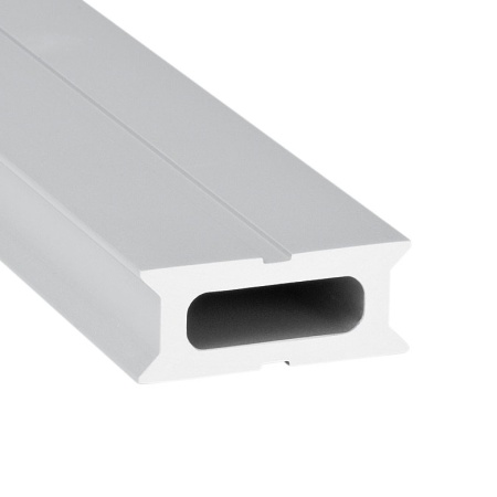 XT66DP-1000 - Оптический рельс, ширина: 66 мм, длина: 1000 мм, 2 грани с креплением типа "ласточкин хвост", Thorlabs