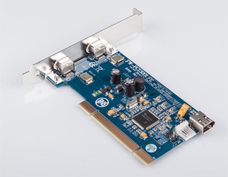 Аксессуары для работы с камерами FireWire