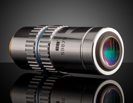 Объективы Edmund Optics с большим размером расстояния