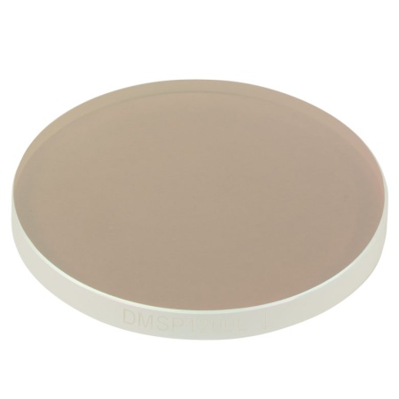 DMSP1200L - Коротковолновое дихроичное зеркало, диаметр: 2", длина волны среза: 1200 нм, Thorlabs