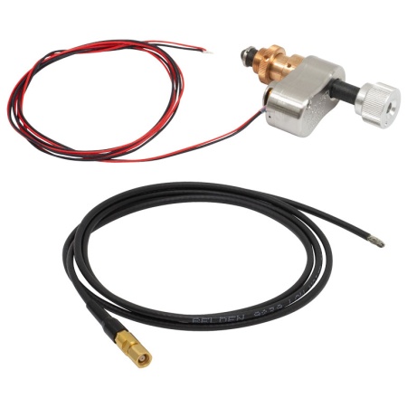 PIA13VF - Инерционный пьезоэлектрический привод для работы в вакууме, смещение: 13 мм, крепление: 3/8"-40 резьба и 3/8" цилиндр, Thorlabs PIA13VF - Инерционный пьезоэлектрический привод для работы в вакууме, смещение: 13 мм, крепление: 3/8"-40 резьба и 3/8" цилиндр, Thorlabs