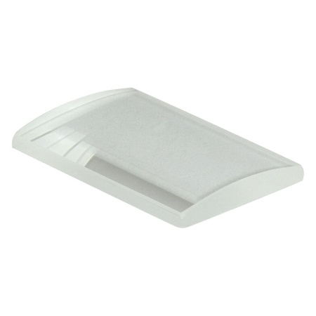 LJ4878 - Плоско-выпуклая цилиндрическая линза из кварцевого стекла, фокусное расстояние 75.0 мм, длина 30 мм, высота 20 мм, без покрытия, Thorlabs LJ4878 - Плоско-выпуклая цилиндрическая линза из кварцевого стекла, фокусное расстояние 75.0 мм, длина 30 мм, высота 20 мм, без покрытия, Thorlabs