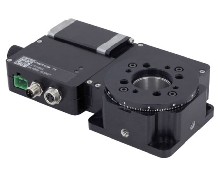 Моторизированные системы Zaber™, Вращательное движение