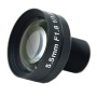 Промышленный объектив M12 (S-mount) для матричных камер VT-LEM05518(i)-M12-MP3, с фокусным расстоянием 5,5 мм