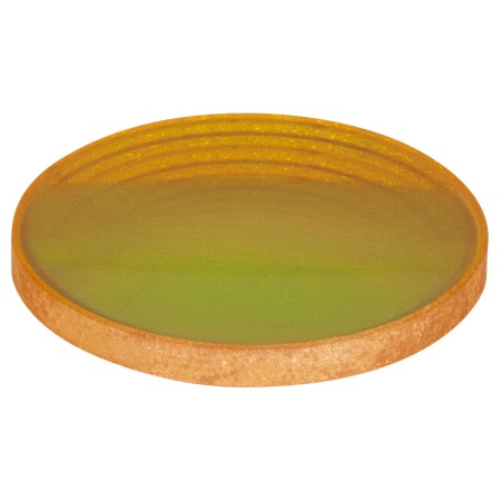 LD7877-F - ZnSe двояковогнутая линза, Ø1", фокусное расстояние -75.0 мм, просветляющее покрытие: 8-12 мкм, Thorlabs