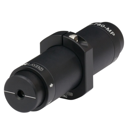 IOT-5-780-MP - Оптический изолятор, две ячейки Фарадея, центральная длина волны: 780 нм, макс. диаметр пучка: Ø4.7 мм, макс. мощность излучения: 7 Вт (сумма прямого и обратного направлений), Thorlabs