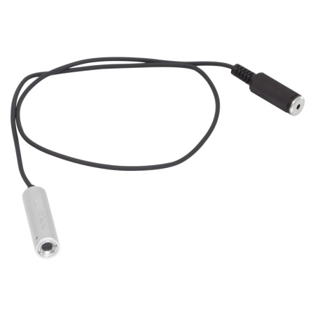 CPS980 - Лазерный модуль, коллимированный пучок, длина волны лазерного диода: 980 нм, мощность: 4.5 мВт, эллиптический пучок, корпус: Ø11 мм, Thorlabs