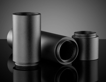 Удлинительные тубусы Acktar Hexa-Black™, C-Mount, рассеянного света