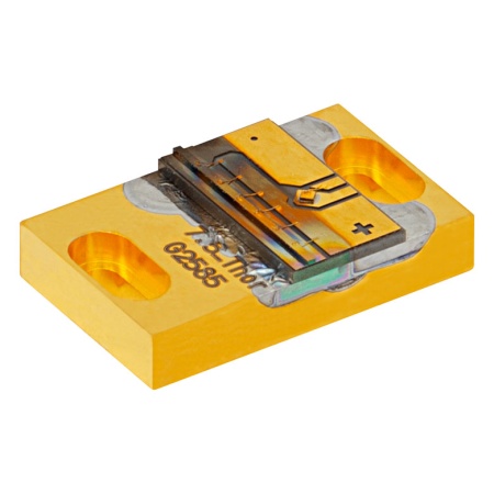 QF4600D4 - Квантово-каскадный лазер с резонатором Фабри-Перо, рабочий диапазон: 4.45 - 4.75 мкм, мощность: 2500 мВт, корпус: D-Mount, Thorlabs