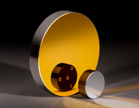 Зеркала на металлических подложках