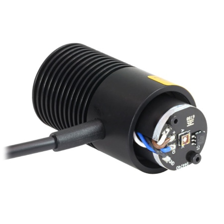 M385L3 - Светодиод с теплоотводом, излучение: 385 нм, макс. ток: 1000 мА, мин. мощность излучения: 1240 мВт, Thorlabs