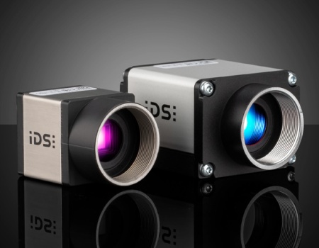 Камеры IDS Imaging uEye+ GigE
