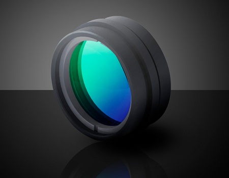 Ахроматические фокусирующие дублеты для лазера Nd:YAG