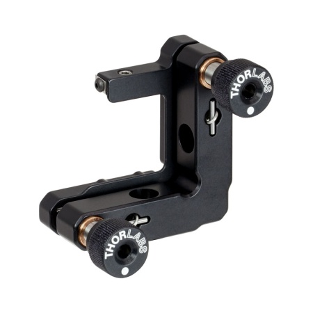 KM100SL - Кинематический держатель для прямоугольных элементов высотой 1" (25.4 мм), левая ориентация, Thorlabs KM100SL - Кинематический держатель для прямоугольных элементов высотой 1" (25.4 мм), левая ориентация, Thorlabs