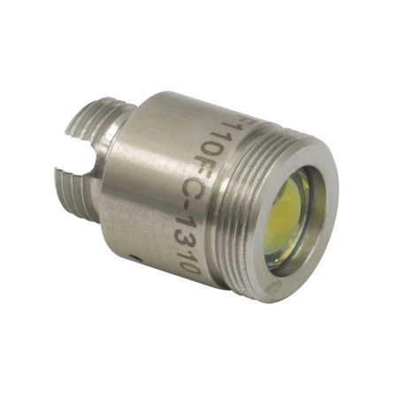F110FC-1310 - Оптоволоконный коллиматор, рабочая длина волны: 1310 нм, фокус: 6.35 мм, числовая апертура: 0.37, разъем: FC/PC, Thorlabs