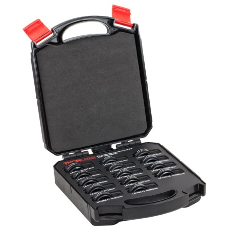 LSB01-C - Набор N-BK7 плоско-выпуклых линз, Ø1", просветляющее покрытие: 1050-1620 нм, 14 шт, Thorlabs LSB01-C - Набор N-BK7 плоско-выпуклых линз, Ø1", просветляющее покрытие: 1050-1620 нм, 14 шт, Thorlabs