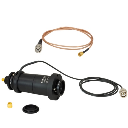 SA30-73 - Сканирующий интерферометр Фабри-Перо, рабочий диапазон: 630 нм - 824 нм, точность: ≥ 1500, область свободной дисперсии: 1.5 ГГц, Thorlabs