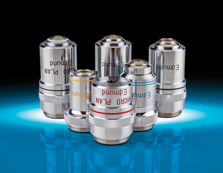 Объективы для микроскопов, стандарты DIN Объективы для микроскопов, стандарты DIN