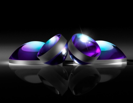 Асферические линзы из фторида кальция (CaF2)